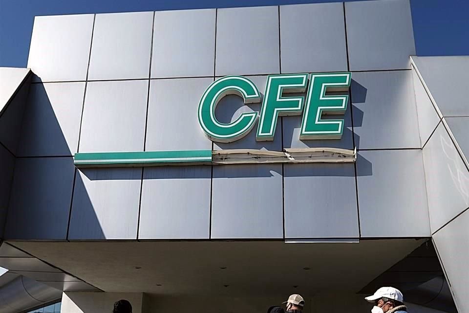 CFE genera el 58 por ciento de la energía con gas natural.