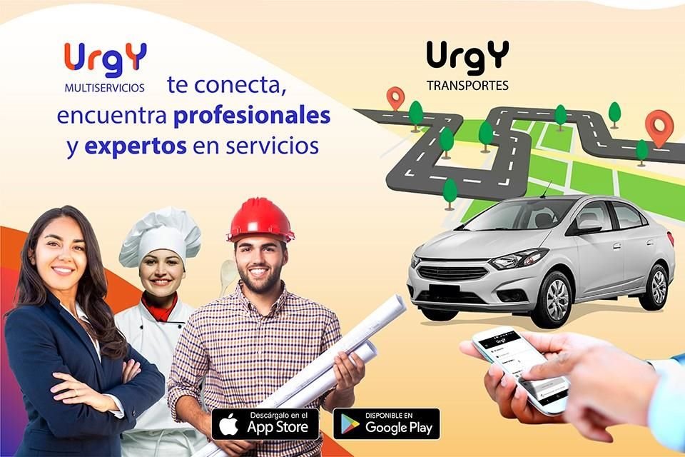 Revoluciona UrgY la prestación de servicios.