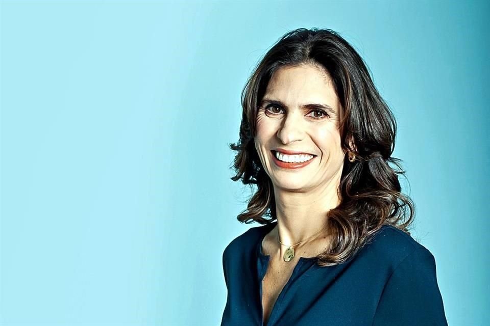 Gretta González, directora general de Viajes Compartidos de Uber México.