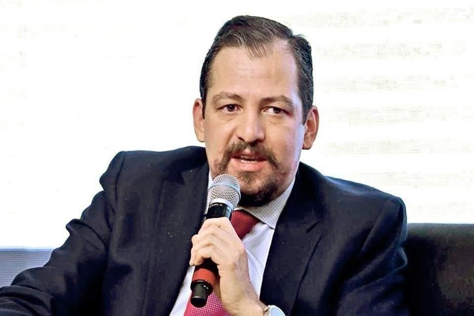 José Luis Vargas, presidente del TEPJF.