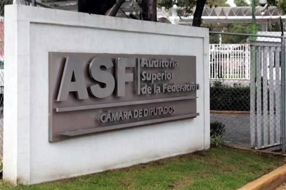 Por primera vez desde 2002, cuando iniciaron las auditorías a la Cámara baja, la ASF no revisó el ejercicio presupuestal en San Lázaro.