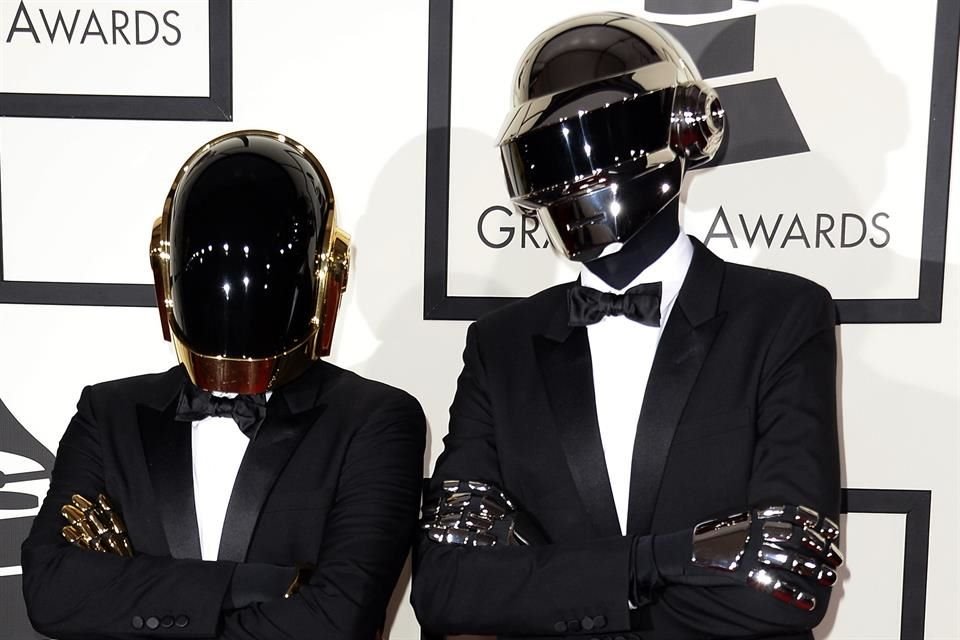 El dúo Daft Punk ayudó a cimentar las bases de la música electrónica actual, y se convirtió en un emblema para músicos como David Guetta, Avicii y Skrillex.