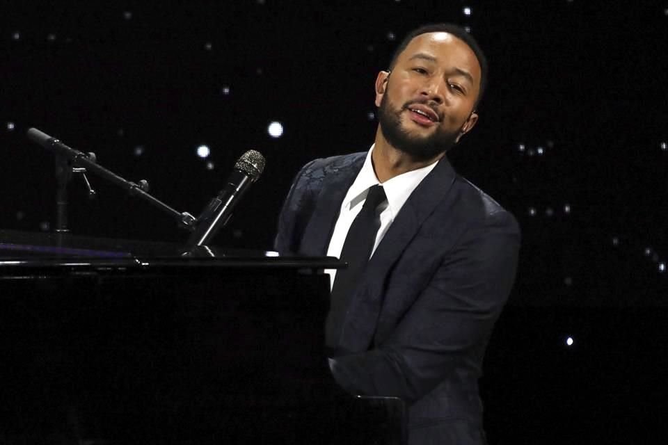 La organización del Grammy anunció que realizará un evento musical y cultural para celebrar la música negra, encabezado por John Legend.