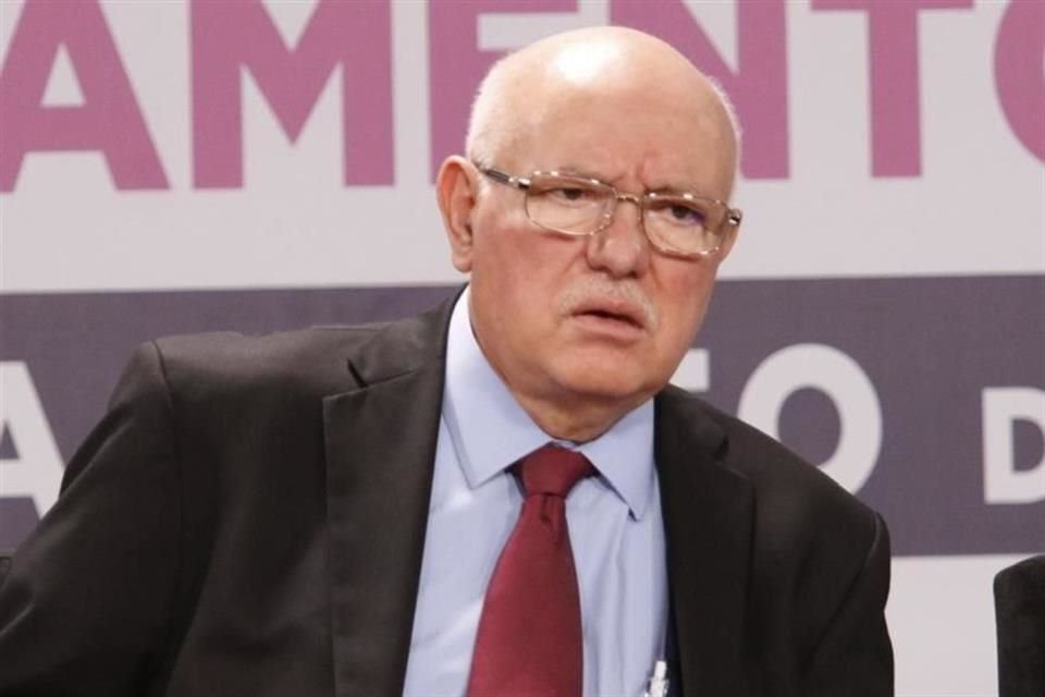 David Colmenares, Auditor Superior de la Federación.