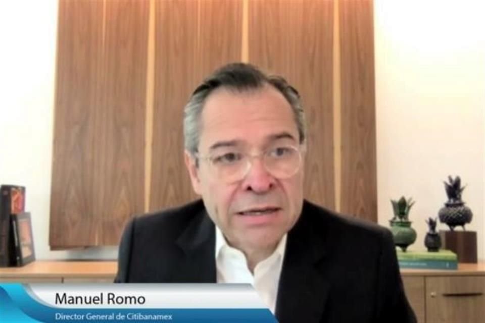 'Nos preocupan las implicaciones económicas, comerciales, ambientales y jurídicas que tendrá la iniciativa', dijo Manuel Romo.