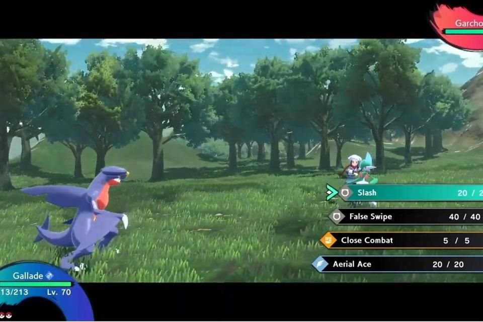 En 2022 llegará Pokémon Legends: Arceus a Nintendo Switch. Se trata de un juego que combina elementos del género RPG con la acción en tiempo real.