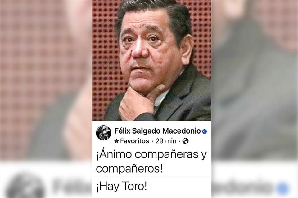 Comisión de Morena ordenó reponer la evaluación de perfiles para la candidatura en Guerrero, pero desestimó quejas contra Félix Salgado.