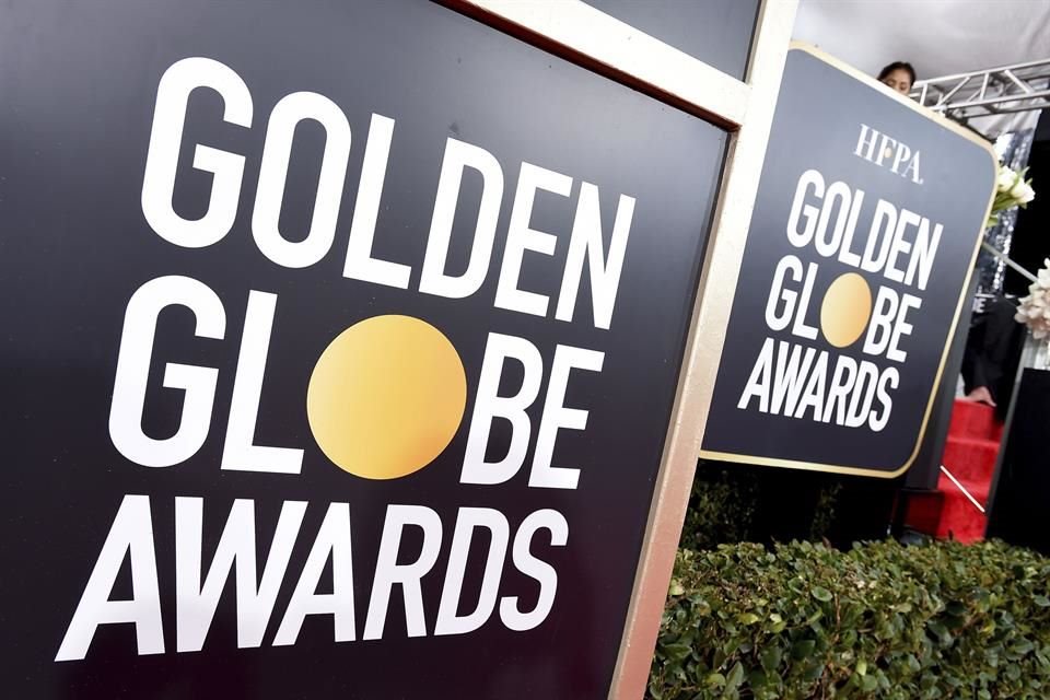La premiación de los Globos de Oro se realizará el 18 de febrero de 2021.