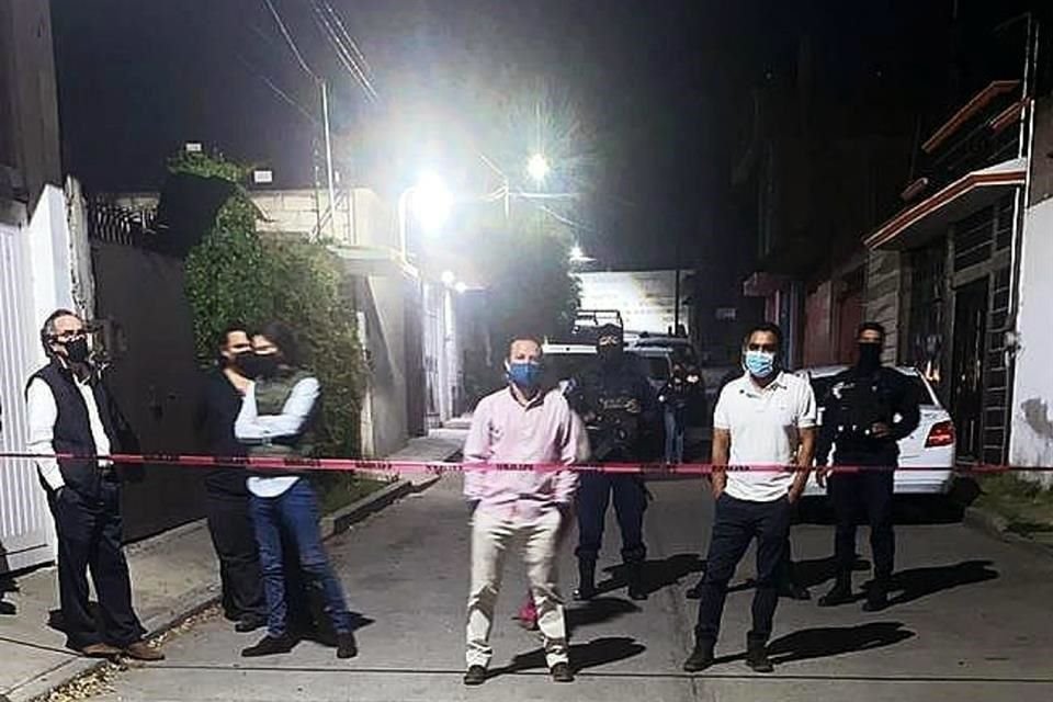 Fiscalía Anticorrupción de Morelos cateó albergue del DIF y el Centro SIANI en busca de 13 adolescentes torturados por policías del Estado.