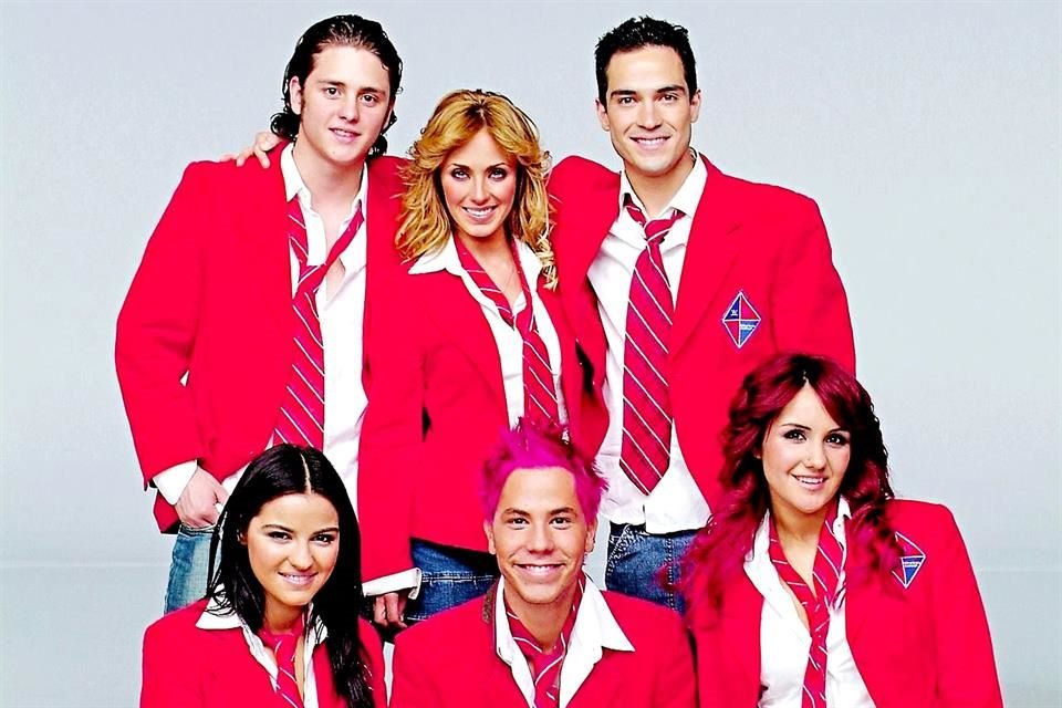 La telenovela mexicana fue transmitida originalmente entre 2004 y 2006.