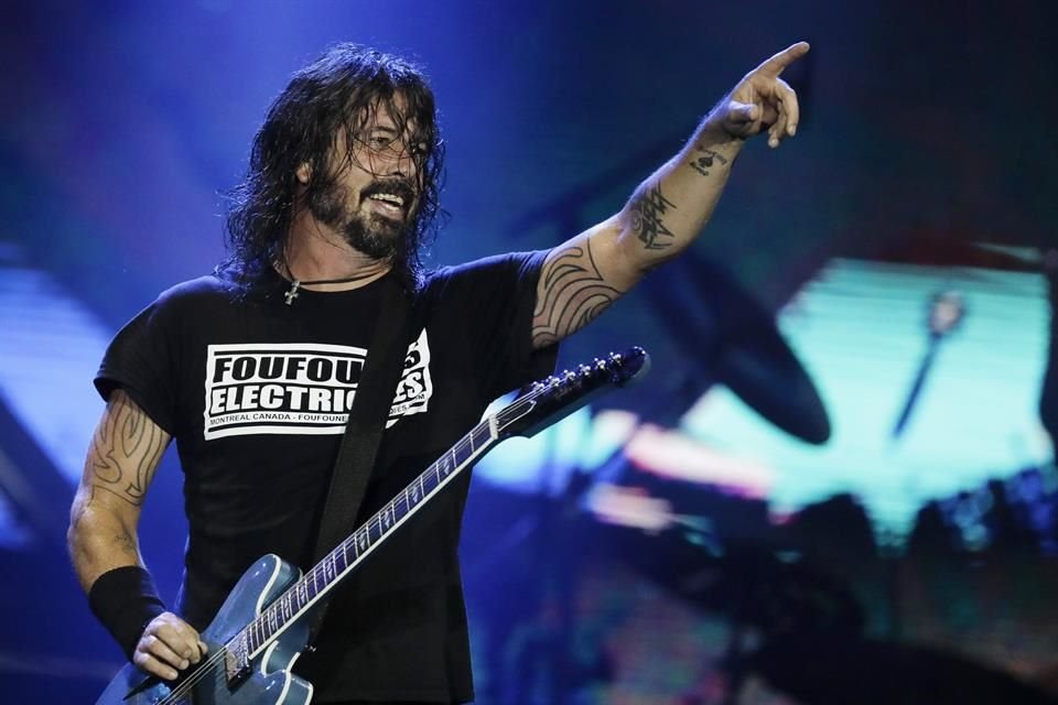 La próxima gala del Salón de la Fama del Rock and Roll, en la que los Foo Fighters están nominados, se llevará a cabo con público el 30 de octubre en Cleveland.