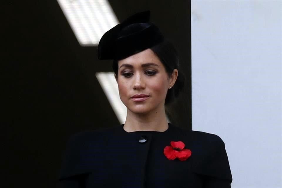 Meghan Markle fue acusada de acoso por ayudantes de la monarquía británica, en mayo de 2018, según publicó el diario The Times.