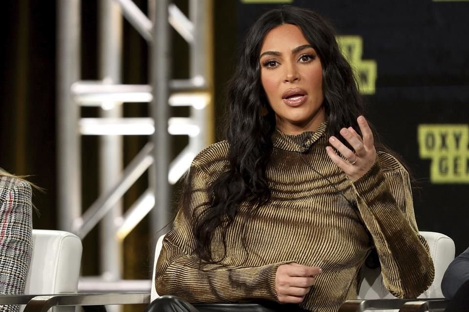 Kim Kardashian será la propietaria de la casa que compró con Kanye West en la que han vivido sus hijos hasta ahora.