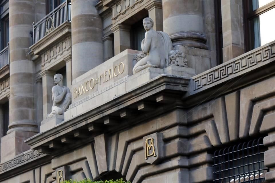 El cuarto anuncio de política monetaria del Banxico será el 24 de junio.