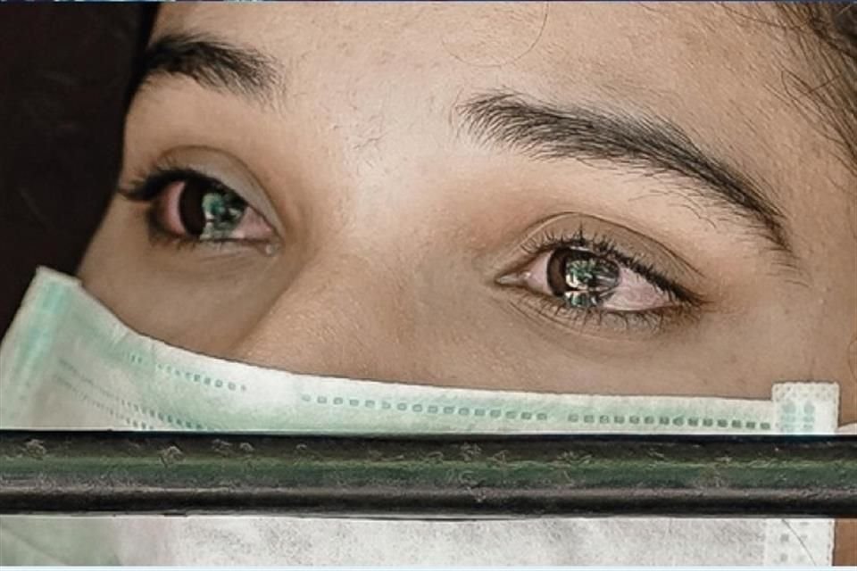 Los expertos recomiendan el examen ocular de todos los pacientes con coronavirus grave para detectar los nódulos.