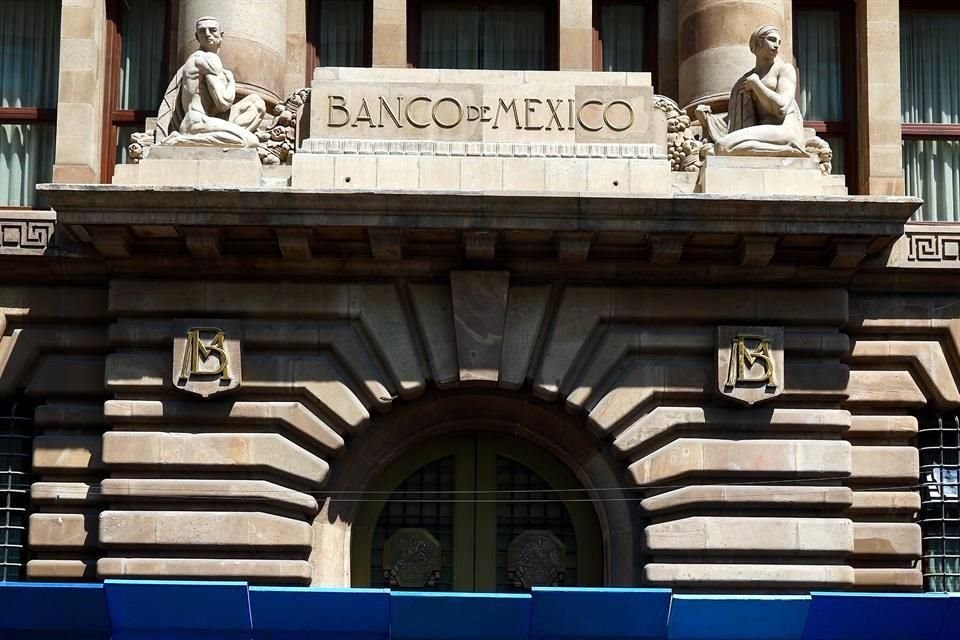 Banxico realizó la semana pasada otra subasta similar en la que asignó 150 mdd.