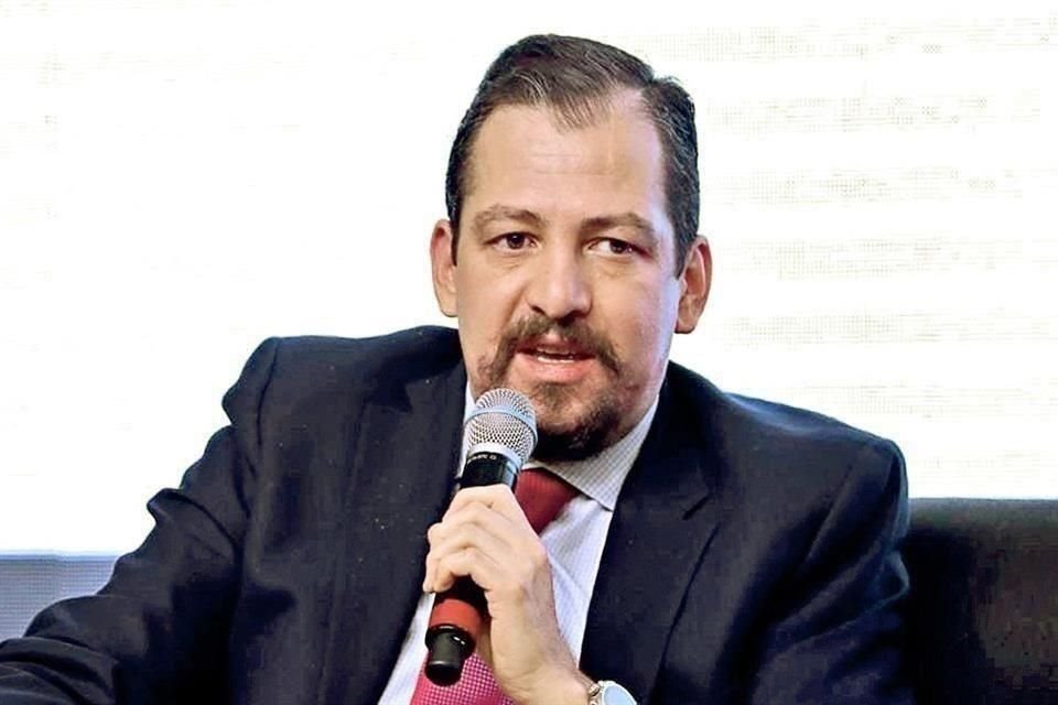 José Luis Vargas, Magistrado presidente del TEPJF.