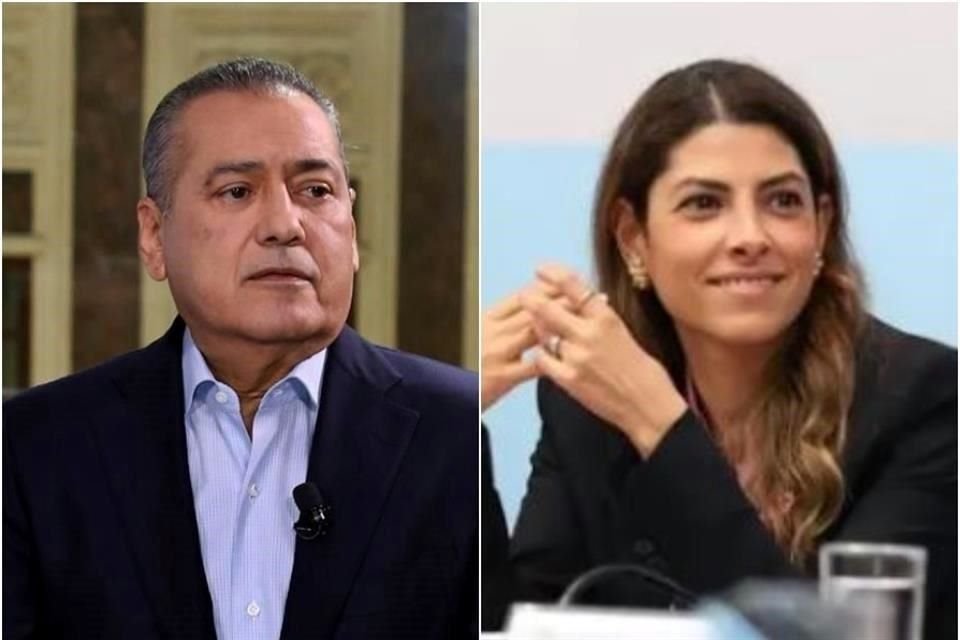 Manlio Beltrones, su esposa y su hija, la senadora Sylvana, son investigados por FGR por operaciones financieras realizadas en Andorra.