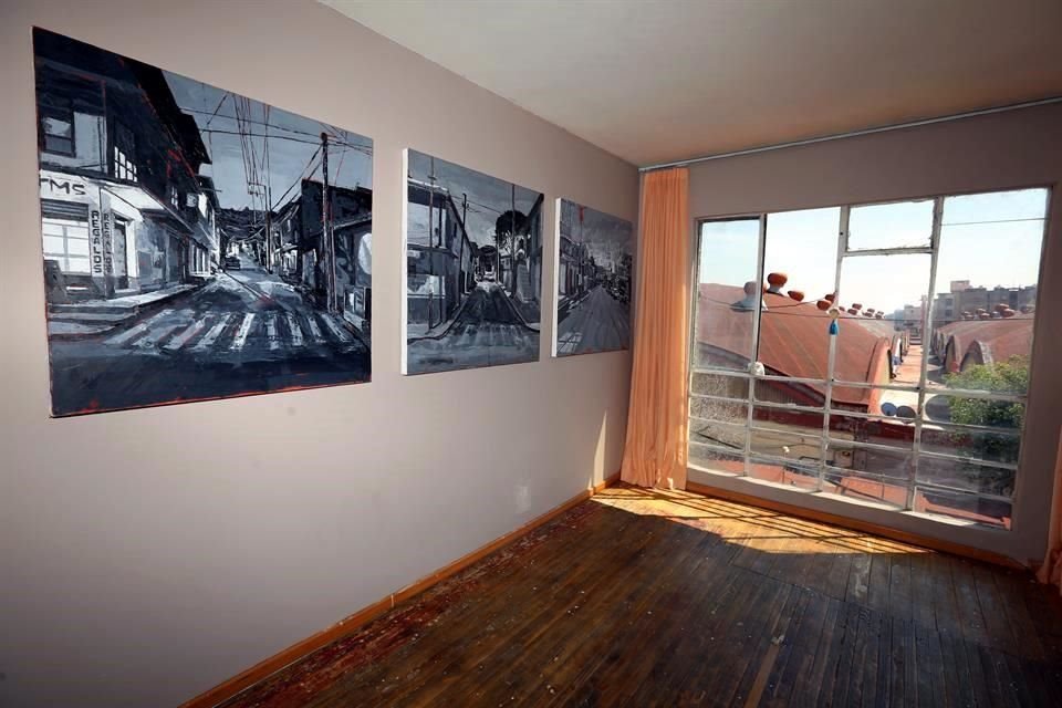 La galería se ubica en Ignacio Allende 96. Visitas, previa cita en el Instagram @galeriaunion_.