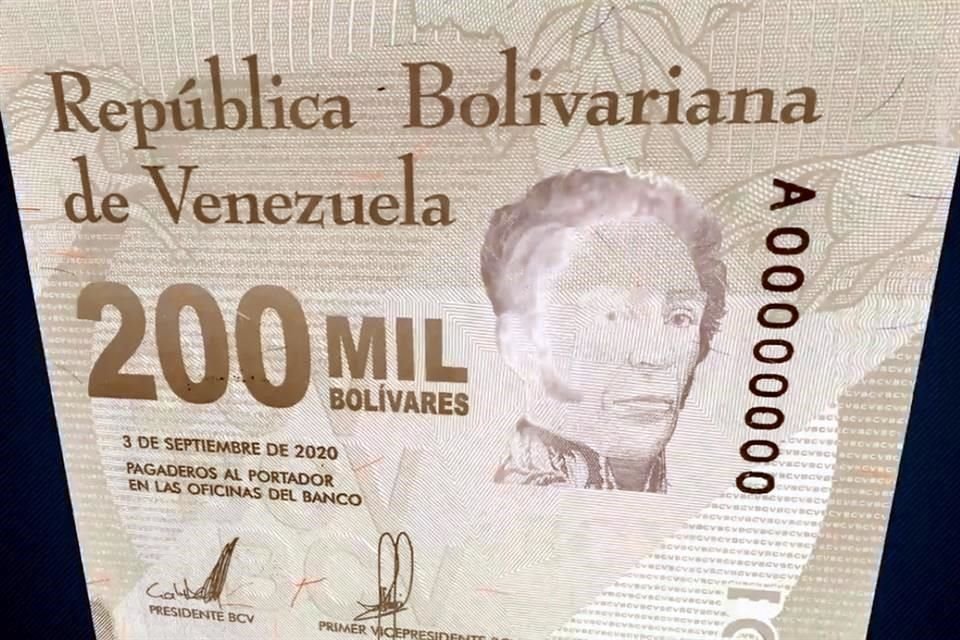 BCV evidenció la crisis de efectivo al anunciar que este mes circularán nuevos billetes y el más alto es de un millón de bolívares.