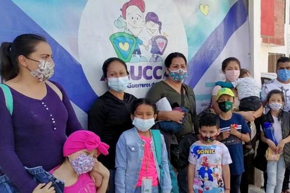 Asociación Mexicana de Ayuda a Niños con Cáncer (AMANC)