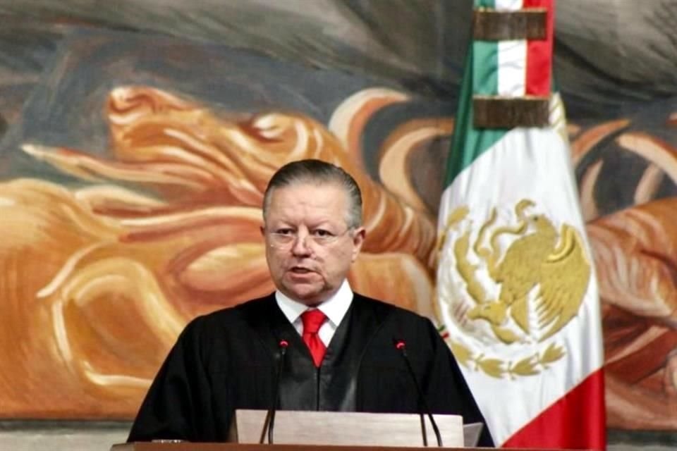 Senado 'regaló' 2 años más a gestión del Ministro Arturo Zaldívar como presidente de la Corte; Oposición acusó intento de control de PJ.