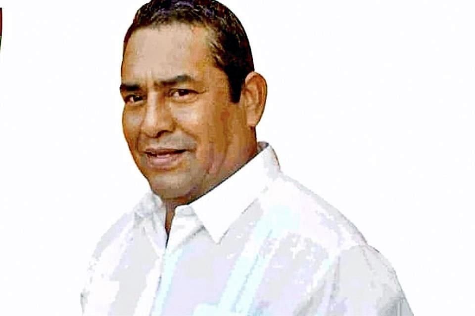 Raúl Ramírez Rangel, secretario del Trabajo.