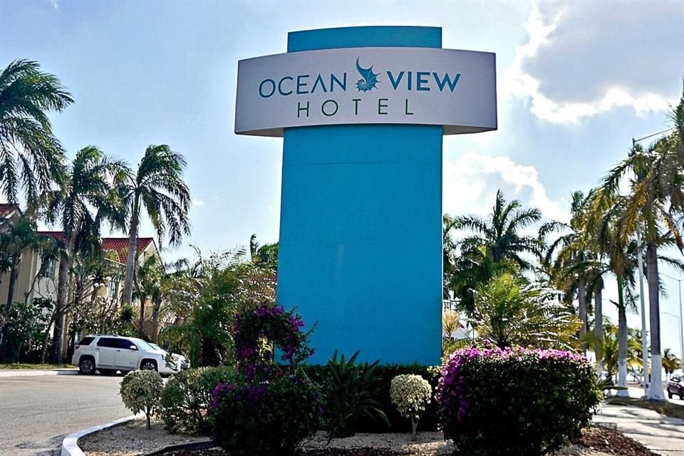 Las citas para los más cercanos fueron en el hotel Ocean View, propiedad del empresario paquistaní Mohamad Yusuf Amdani.