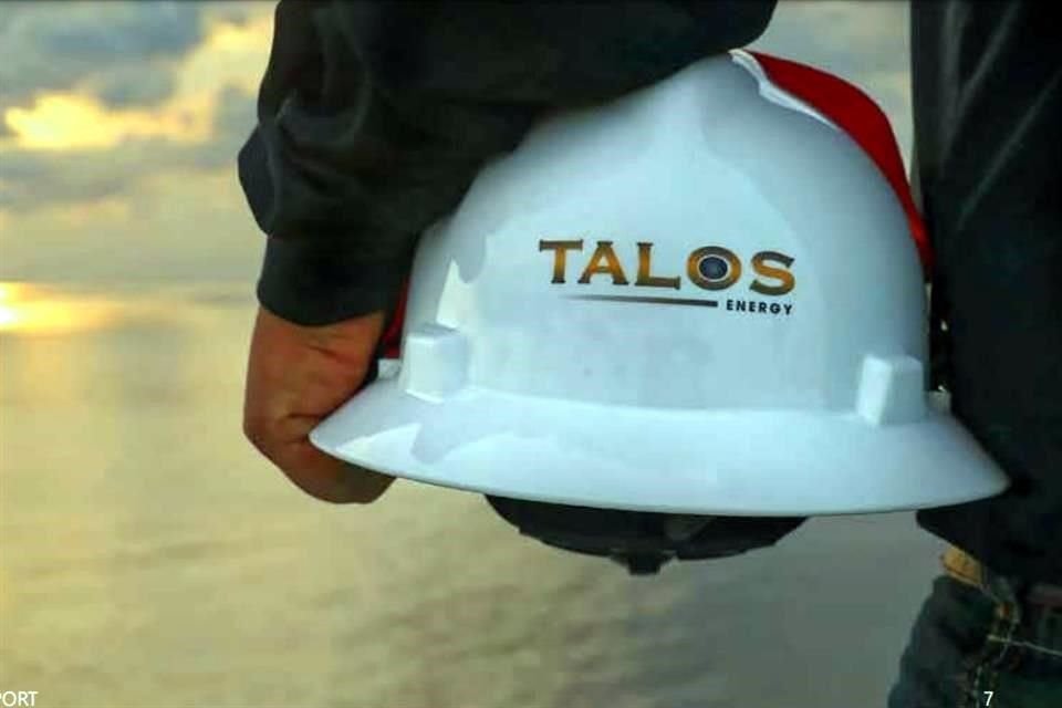 Petrolera Talos Energy.