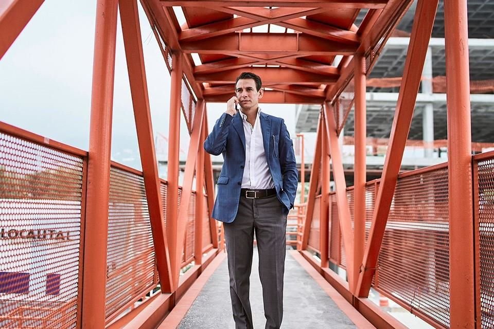 Acelera sector inmobiliario: Gus Marcos