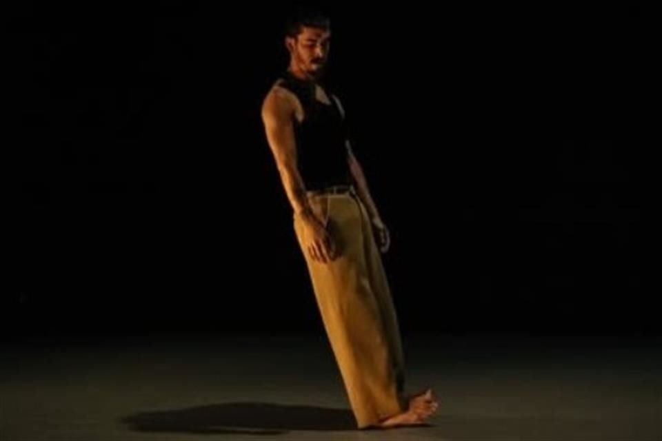 Rotem Viner Tchaikovsky era uno de los artistas de Israel programados en el FIDCDMX.