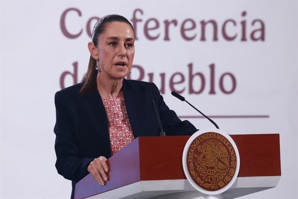 CSP señaló que se creo instrumento especial para garantizar inversión de Pemex en 2025 y que pueda cubrir pago a proveedores para este año.