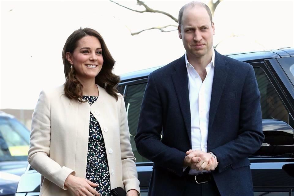 Kate Middleton, esposa del Príncipe Guillermo, podría estar embarazada por cuarta vez, lo que ha generado expectativa.