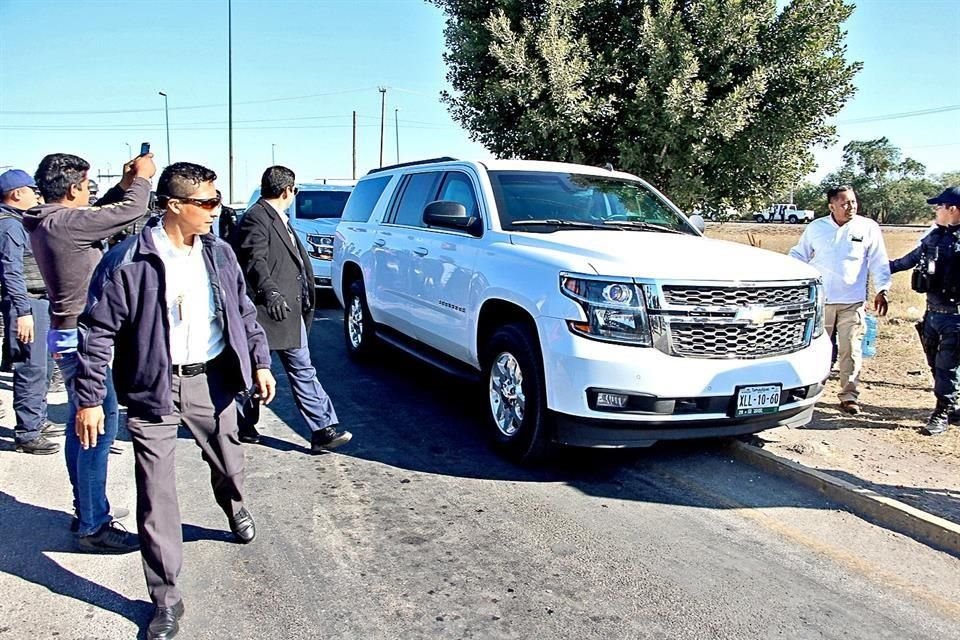 Congreso de Tamaulipas otorgó seguridad vitalicia al Gobernador Cabeza de Vaca, con cargo al erario, por combate a narco en su Gobierno.
