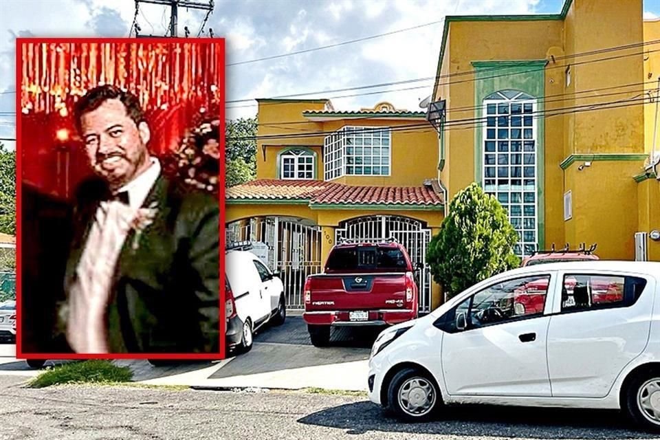 Dos de las empresas de Gamaliel Barriga, ex funcionario del IMSS, comparten el mismo domicilio en una vivienda de la Colonia Atasta en Villahermosa, Tabasco.