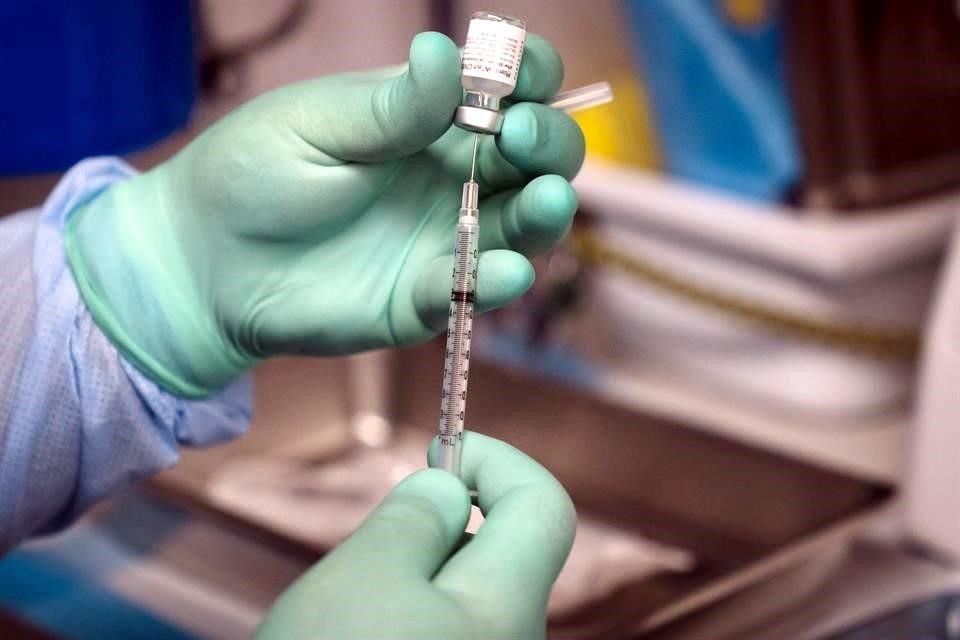 La vacunación para menores en Chiapas arranca este lunes.