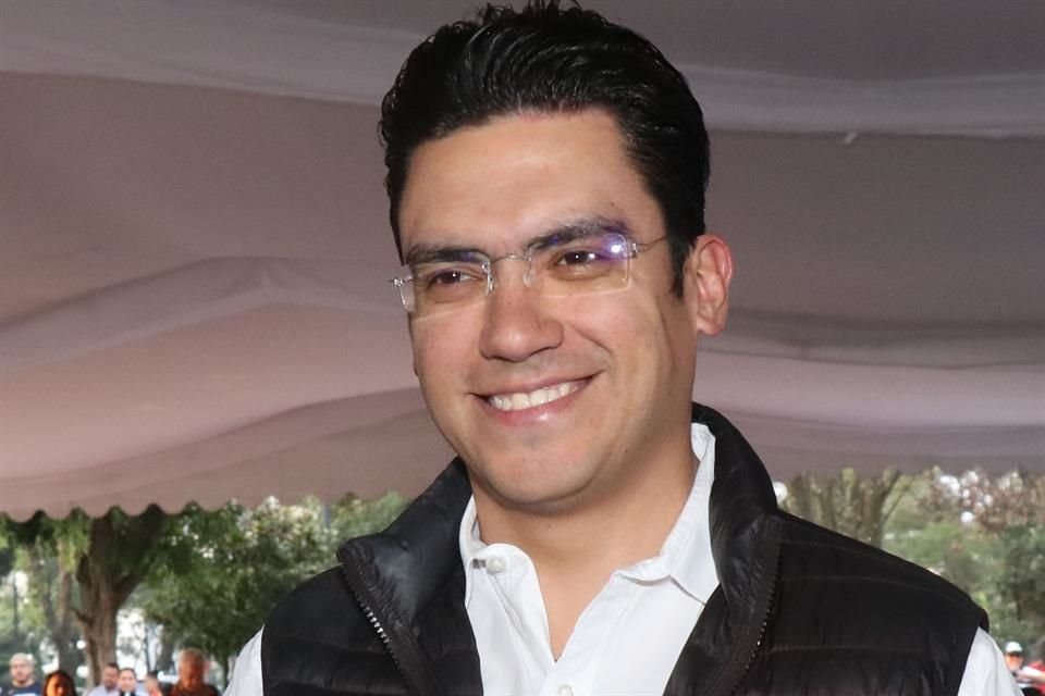 Jorge Romero, diputado federal.