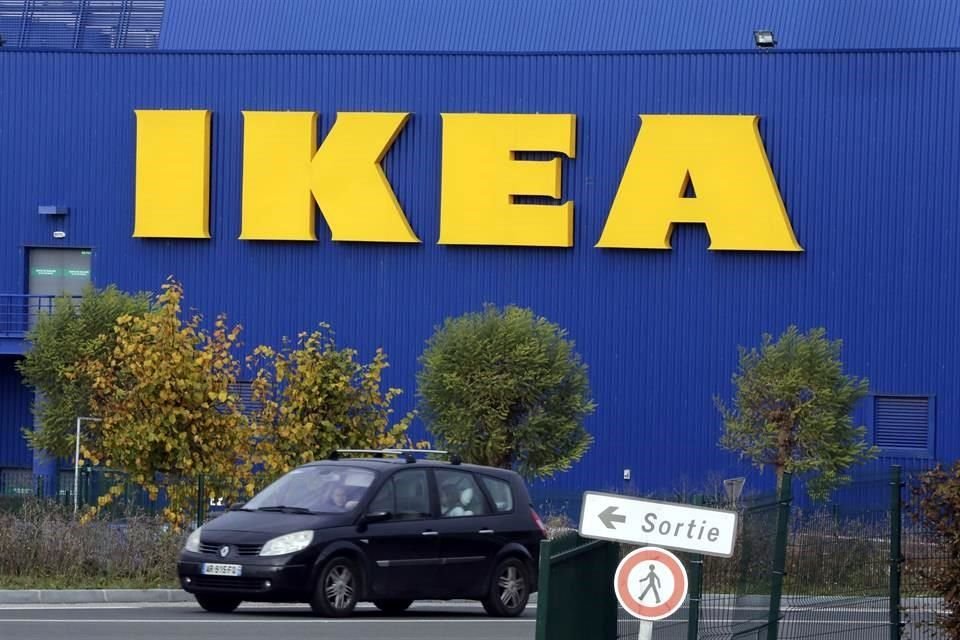 Ingka es el socio más grande del sistema de franquicias de Ikea.