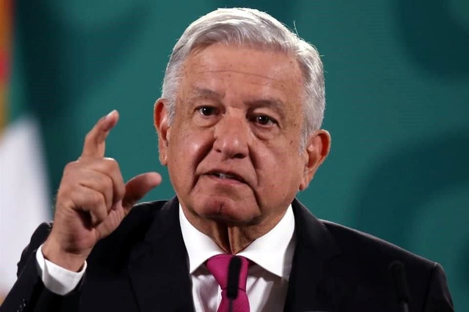 El Presidente cuestionó por qué no se sancionó a Félix Salgado, pero sin quitarle la candidatura a Gobernador para que pueblo de Guerrero sea el que decida.