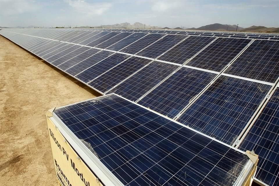 El parque solar de Puerto Peñasco, Sonora, señalado como el más grande de AL, podría no realizarse, debido a diversos problemas técnicos.