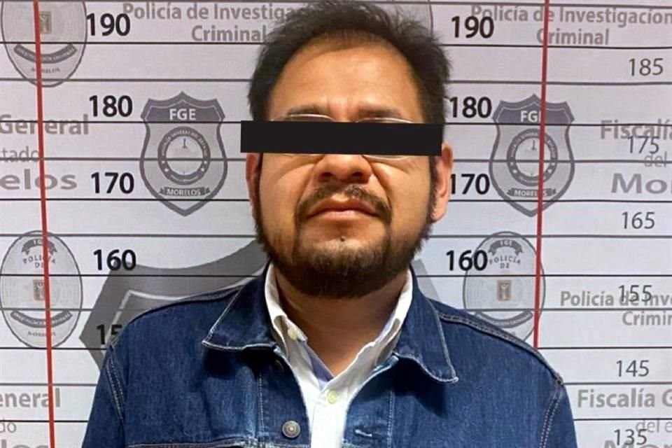 Zapotila, quien fuera presidente de la Comisin de Igualdad de Gnero del Congreso de Morelos, habra cometido la violacin en julio de 2020.