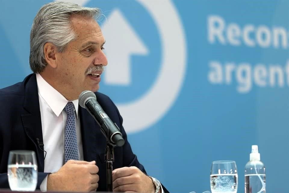 La alianza gobernante de Alberto Fernández sufrió un duro revés en las primarias de las elecciones de medio término.