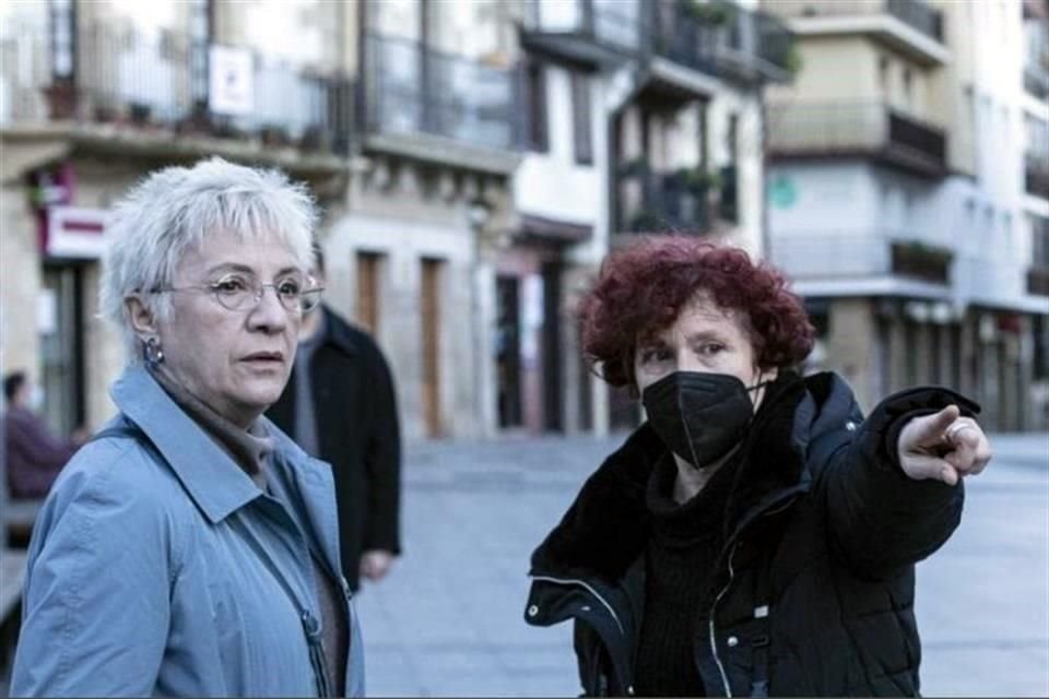 La cinta 'Maixabel', que aborda una historia real en la que se involucra a la organización ETA, formó parte del Festival de San Sebastián.