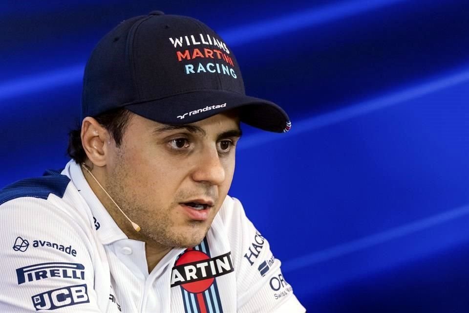 Desde el punto de vista de Felipe Massa, el piloto mexicano tendría que relajarse y no pensar en otras cosas.