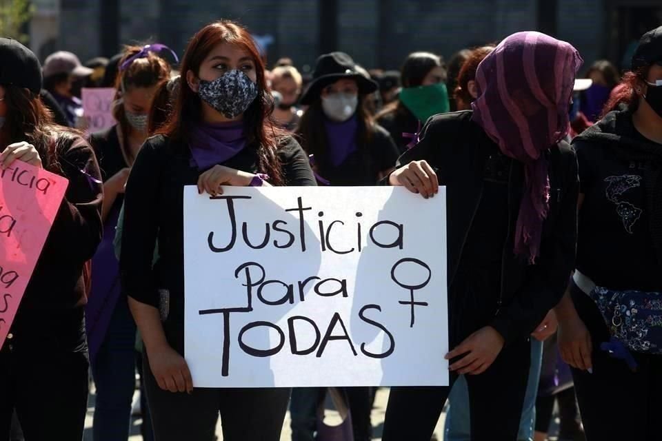 Por ejemplo, Tamaulipas ha reportado este año sólo 2 víctimas de feminicidio, lo que representa una caída de 70 por ciento con respecto a 2020.