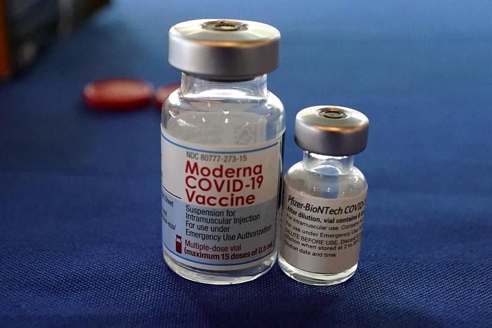 La Casa Blanca ha intentado que Moderna y Pfizer compartan sus fórmulas de vacunas, pero no ha conseguido avanzar en ello.