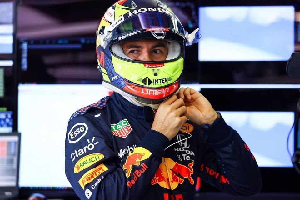 Pérez confía en los buenos resultados que ha obtenido en el autódromo ruso.