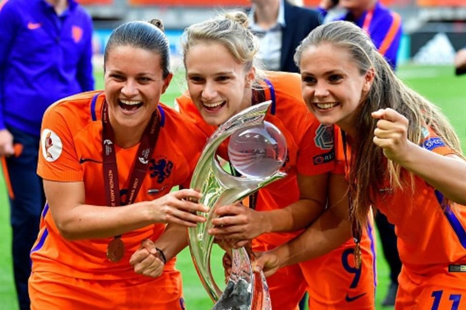 Países Bajos es el campeón que defenderá el título el próximo año.