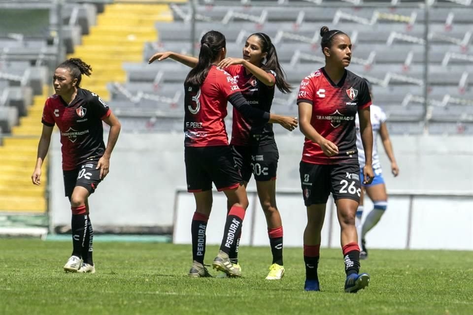Alison González se reencontró con el gol.