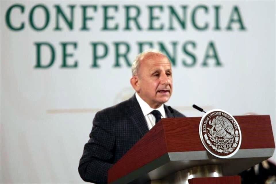 El director del INAH afirmó que en México imperan todavía la corrupción y la impunidad, aunque el Gobierno las está enfrentando.